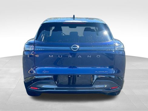 New 2026 Nissan Murano Platinum w/ Cargo Package image 6