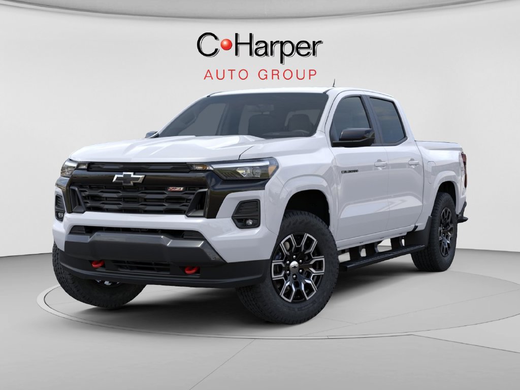 New 2026 Chevrolet Colorado Z71 w/ Z71 Convenience Package 2 AWD/4WD image 6