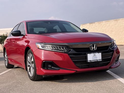 Certified 2022 Honda Accord Sport Special Edition image 10
