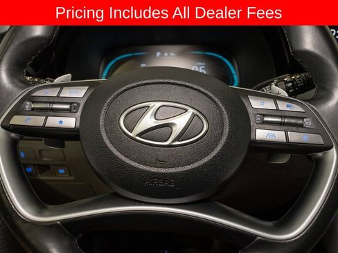 Used 2024 Hyundai Palisade SEL FWD image 21