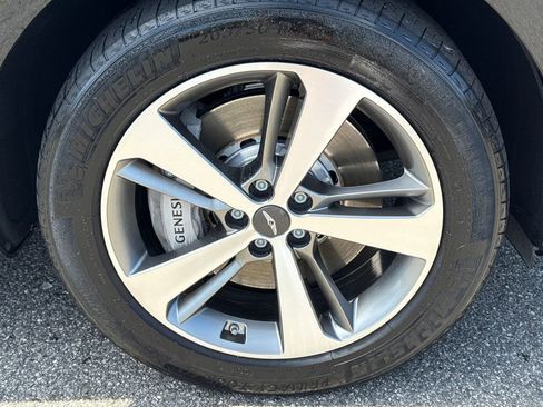 Used 2023 Genesis GV80 3.5T w/ Cargo Package AWD/4WD image 12