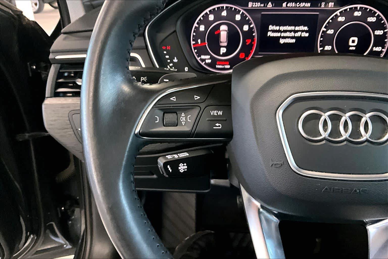 Used 2018 Audi A4 2.0T allroad Premium Plus AWD/4WD image 11