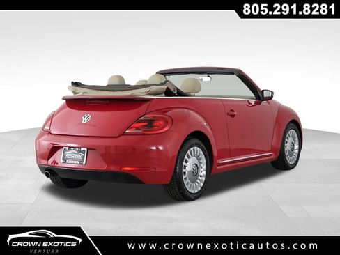 Used 2014 Volkswagen Beetle 1.8T image 7