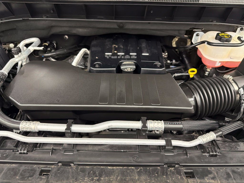 Used 2025 Chevrolet Silverado 1500 Custom RWD image 39