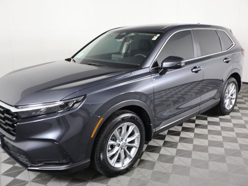 Used 2024 Honda CR-V EX-L image 10