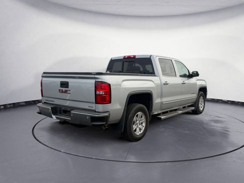 Used 2015 GMC Sierra 1500 SLE w/ SLE Value Package image 5