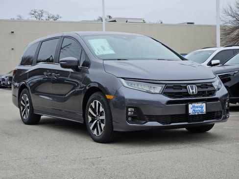 Used 2026 Honda Odyssey EX-L image 3