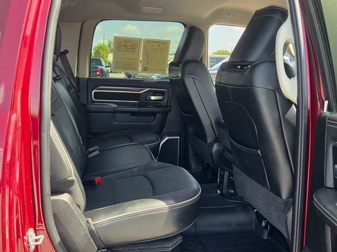 Used 2024 RAM 2500 Laramie w/ Safety Group AWD/4WD image 16