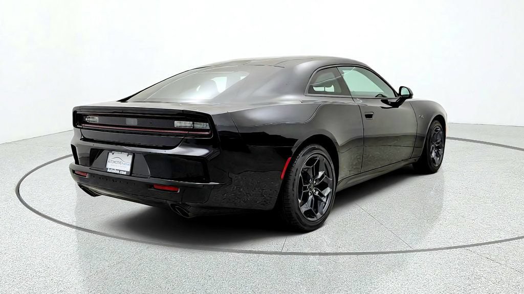 Used 2026 Dodge Charger R/T w/ Blacktop Package AWD/4WD image 5