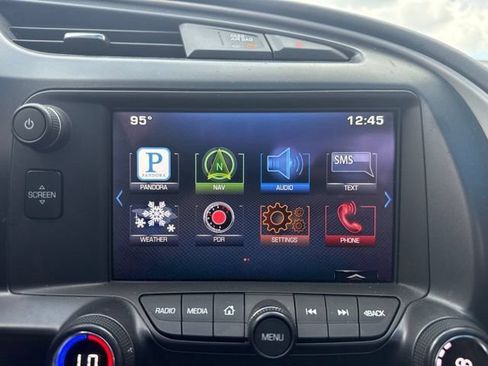 Used 2015 Chevrolet Corvette Stingray Coupe w/ 3LT Preferred Equipment Group RWD image 21