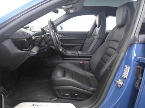 Certified 2023 Porsche Taycan 4S AWD/4WD image 30