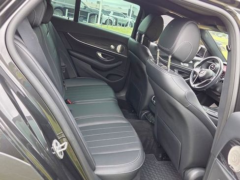Used 2021 Mercedes-Benz E 450 4MATIC All-Terrain Wagon image 15