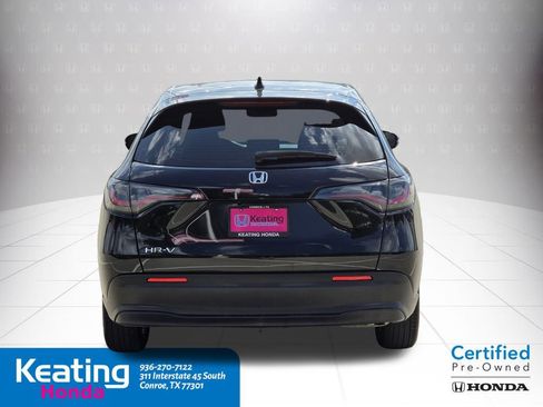 Certified 2025 Honda HR-V LX image 7