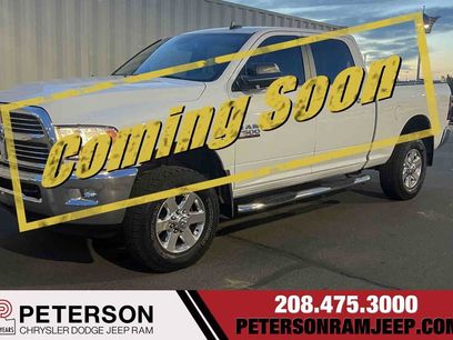 Used 2015 RAM 2500 Big Horn