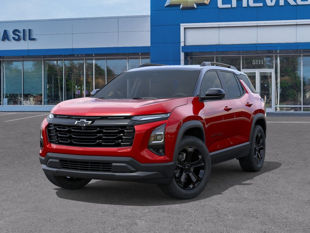 New 2027 Chevrolet Equinox LT w/ Convenience Package II AWD/4WD image 6