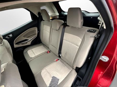Used 2020 Ford EcoSport SE image 18