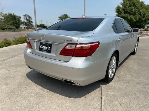 Used 2010 Lexus LS 460 AWD image 8