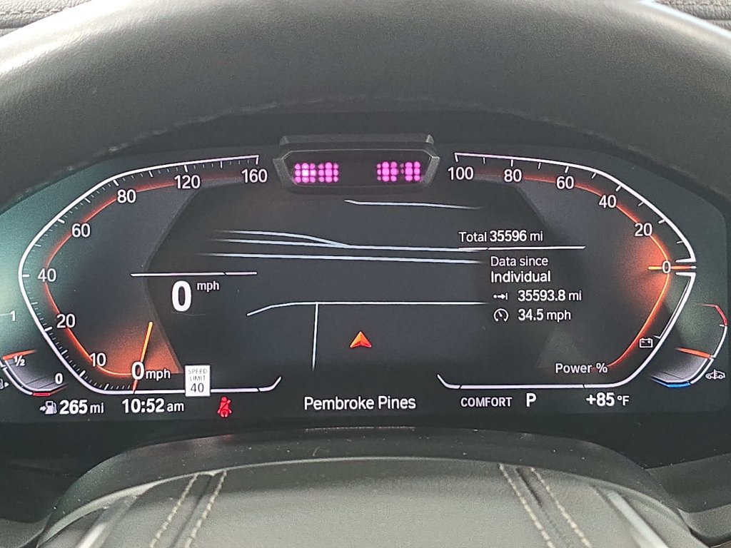 Used 2021 BMW X5 xDrive40i AWD/4WD image 15