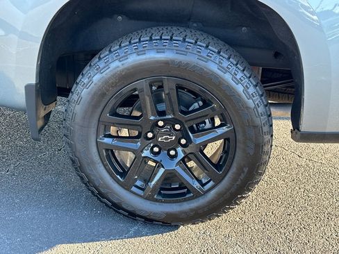 Used 2025 Chevrolet Silverado 1500 RST w/ RST All Star Premium Package image 18