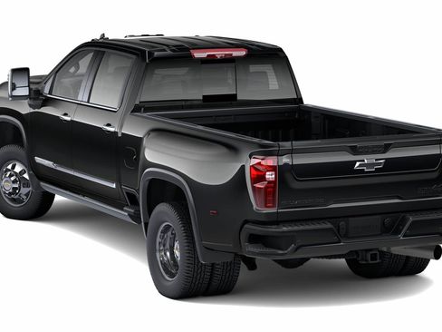 New 2026 Chevrolet Silverado 3500 High Country w/ High Country Premium Package AWD/4WD image 40