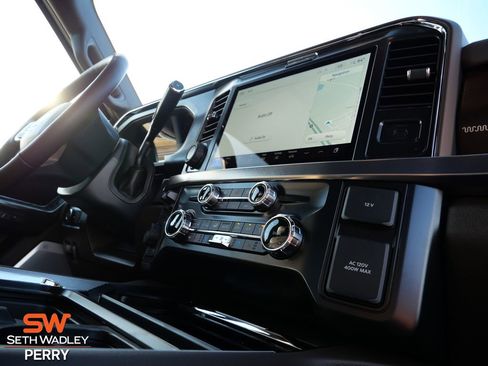 New 2026 Ford F250 King Ranch w/ Chrome Package image 15