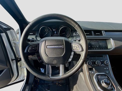 Used 2018 Land Rover Range Rover Evoque HSE Dynamic AWD/4WD image 8