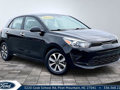 Used 2022 Kia Rio S w/ Option Group 015