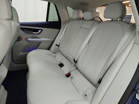 Certified 2026 Mercedes-Benz EQE 320 4MATIC SUV image 15