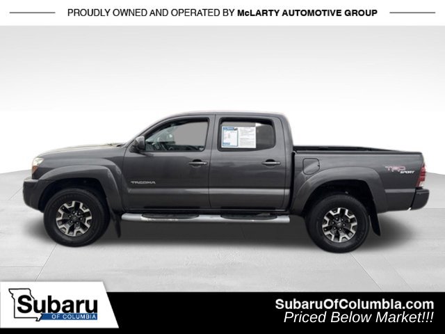 Used 2010 Toyota Tacoma 4x4 Double Cab image 5