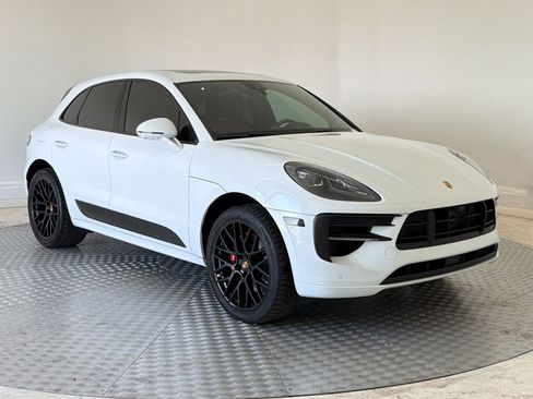 Used 2020 Porsche Macan GTS AWD/4WD image 7