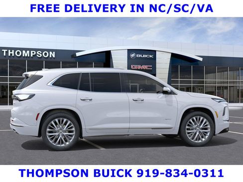 New 2026 Buick Enclave Avenir w/ Super Cruise Package image 5