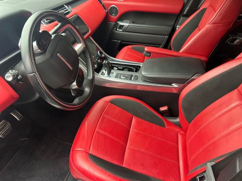 Used 2022 Land Rover Range Rover Sport HSE Dynamic image 11