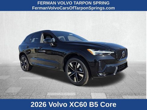New 2026 Volvo XC60 B5 Core image 1