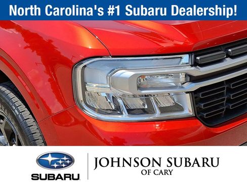 Used 2022 Ford Maverick Lariat w/ Lariat Luxury Package AWD/4WD image 30