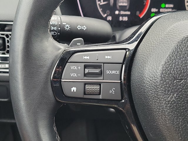 Certified 2024 Honda Civic Sport image 18