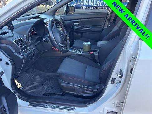 Used 2021 Subaru WRX Premium image 11