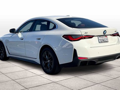 Used 2025 BMW i4 eDrive40 w/ Parking Assistance Package image 15