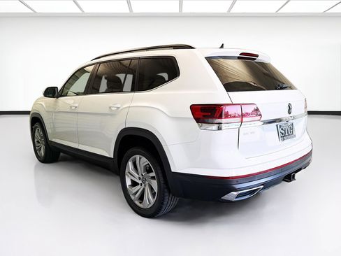 Used 2021 Volkswagen Atlas SE FWD image 6
