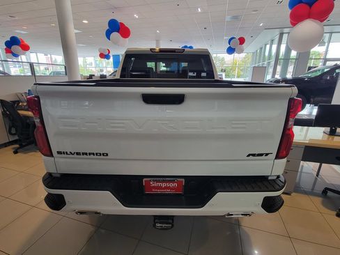 New 2026 Chevrolet Silverado 1500 RST w/ RST All Star Premium Package AWD/4WD image 22