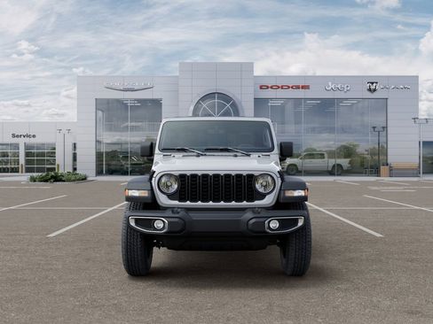 New 2026 Jeep Gladiator Sport AWD/4WD image 6