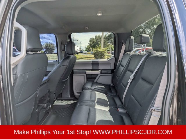 Used 2020 Ford F150 XLT AWD/4WD image 13