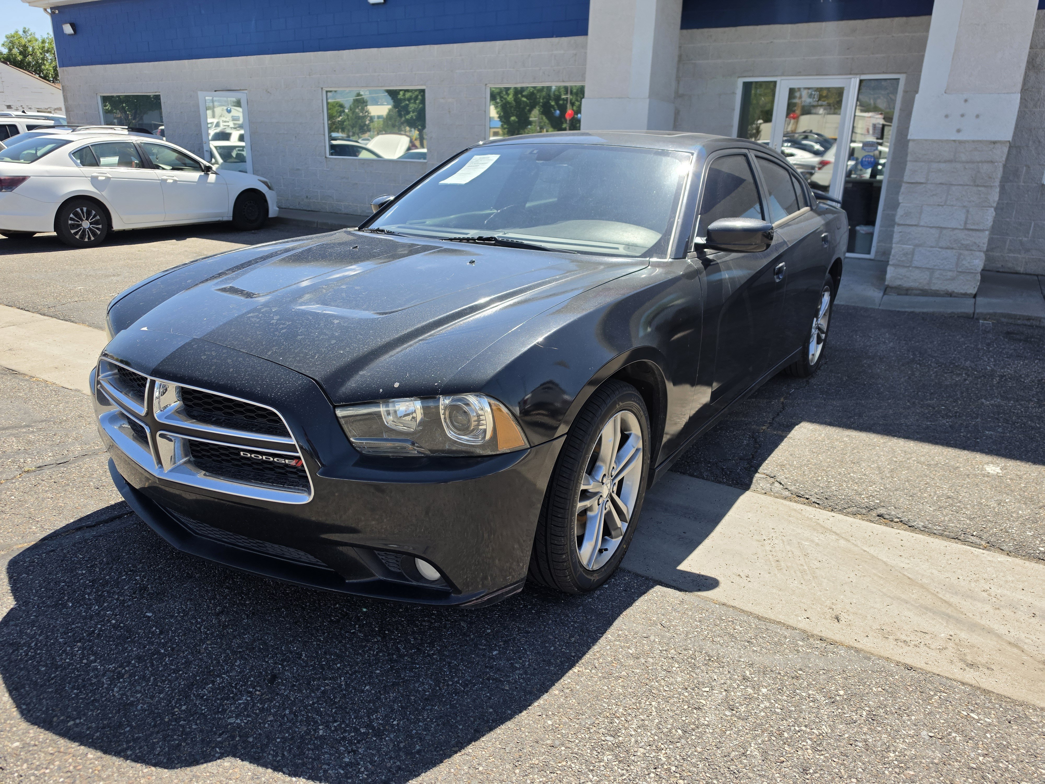 Used 2014 Dodge Charger R/T AWD/4WD image 3