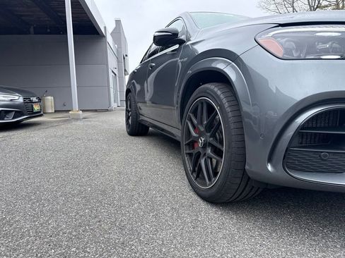 Used 2025 Mercedes-Benz GLE 63 AMG S image 4