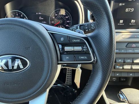 Used 2022 Kia Sportage Nightfall Edition AWD/4WD image 5