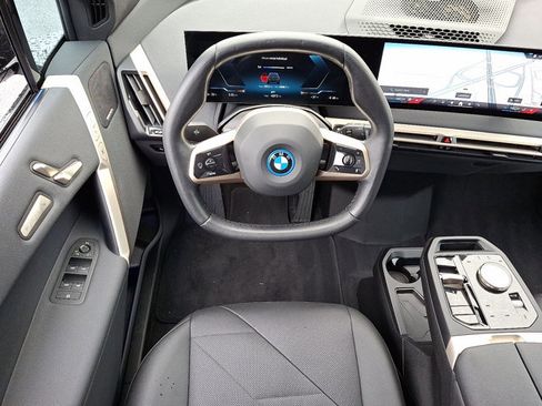 Certified 2024 BMW iX xDrive50 w/ Premium Package image 12