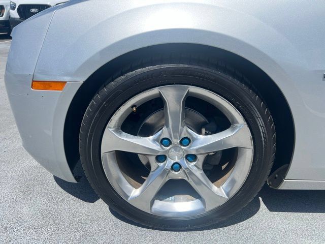 Used 2013 Chevrolet Camaro LT w/ RS Package RWD image 4