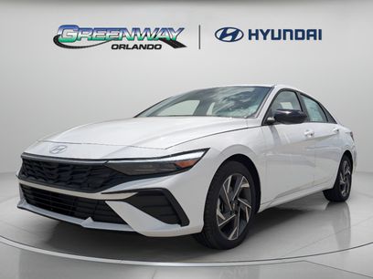 Used 2025 Hyundai Elantra Sport