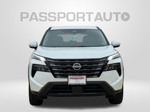 New 2026 Nissan Rogue SV image 2