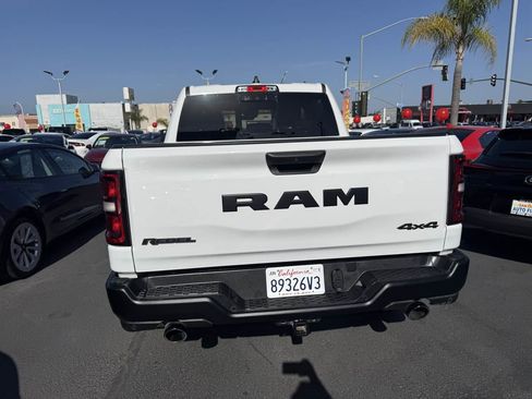Used 2025 RAM 1500 Rebel w/ Rebel Level 1 Equipment Group AWD/4WD image 15