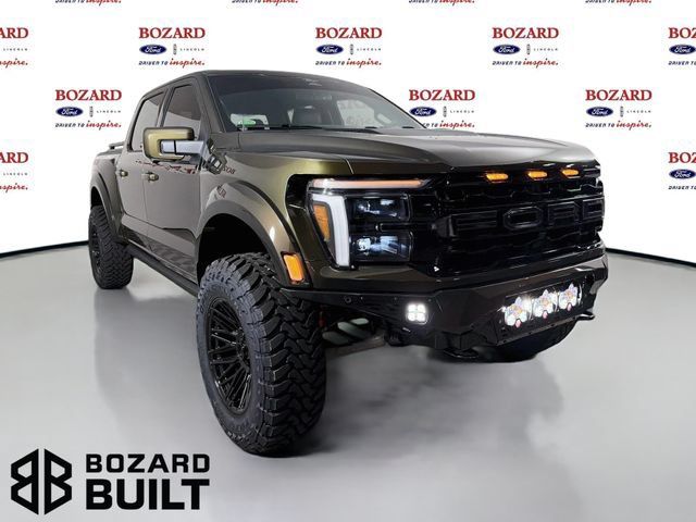 New 2026 Ford F150 Raptor AWD/4WD image 1